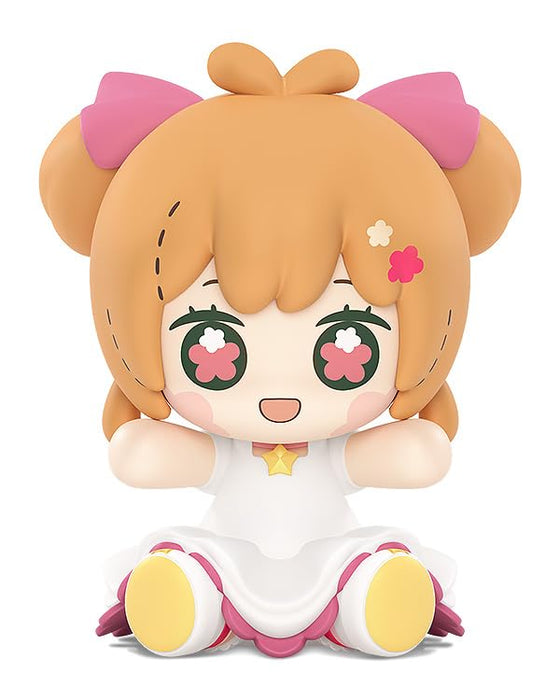 Huggy Good Smile "Cardcaptor Sakura" Kinomoto Sakura Platinum Ver.