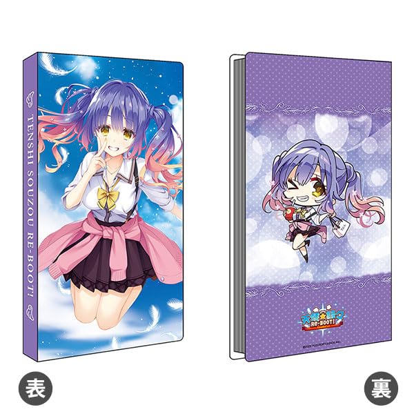 Card File "Tenshi Souzou RE-BOOT!" Kohibari Kurumi