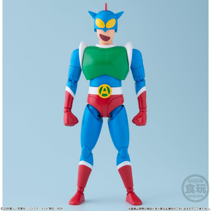 SMP Kit Makes Pose "Crayon Shin-chan" Action Mask