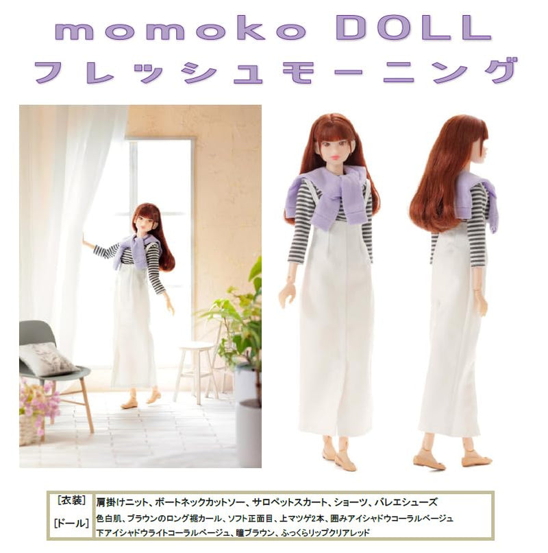 "momoko DOLL" Fresh Morning