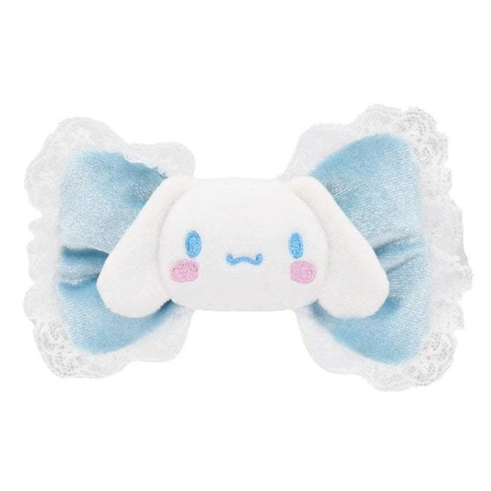 Sanrio Characters Play Charm Ribbon Cinnamoroll