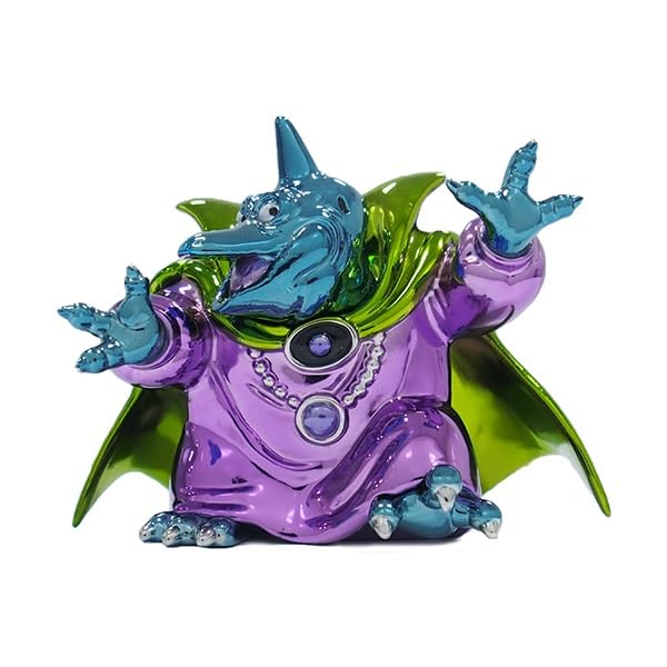 "Dragon Quest" Metallic Monsters Gallery Soul of Baramos