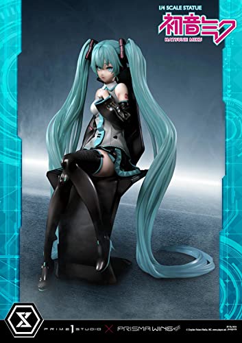 PRISMA WING Hatsune Miku Art by neco 1/4 Scale Statue