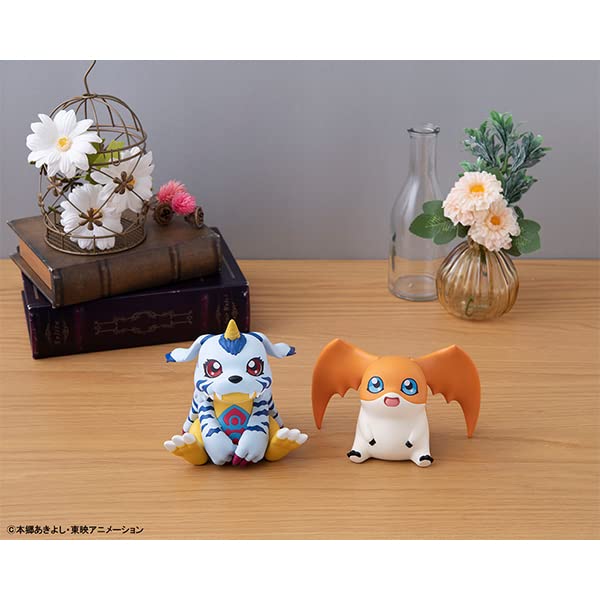 Look Up Series "Digimon Adventure" Patamon