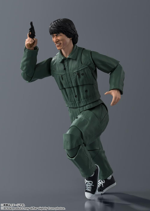 S.H.Figuarts "Police Story" Officer Chan Ka Kui (Police Story)