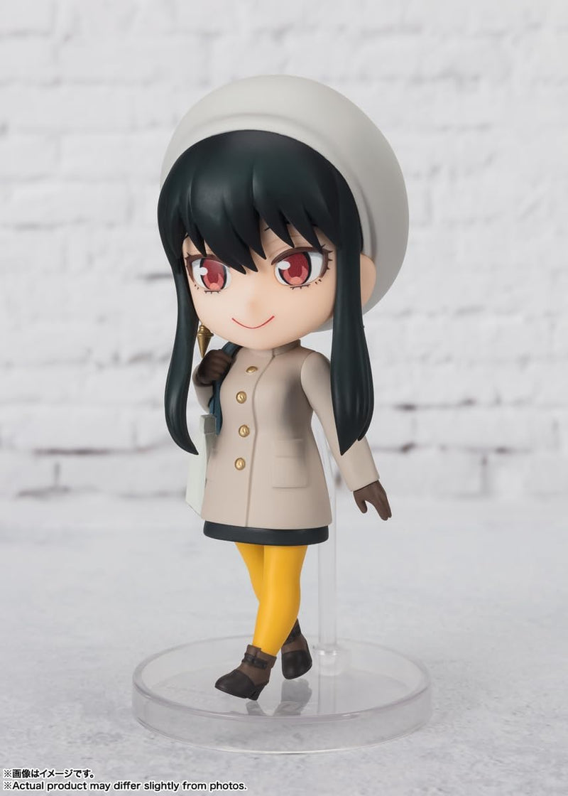 Figuarts Mini "SPY x FAMILY CODE: White" Yor Forger -SPY x FAMILY CODE: White-