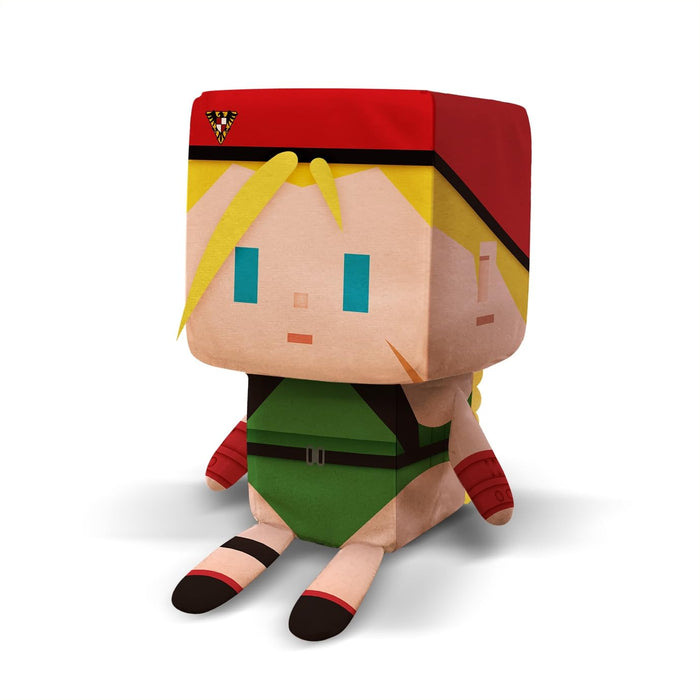 VOXENATION Plush "Street Fighter" Cammy