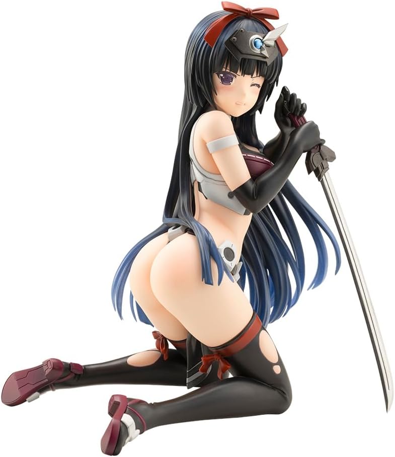 "Frame Arms Girl" Magatsuki Complete Figure