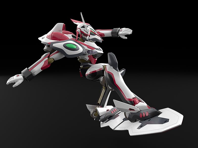 Moderoid "Psalms of Planets Eureka seveN" Nirvash Type ZERO