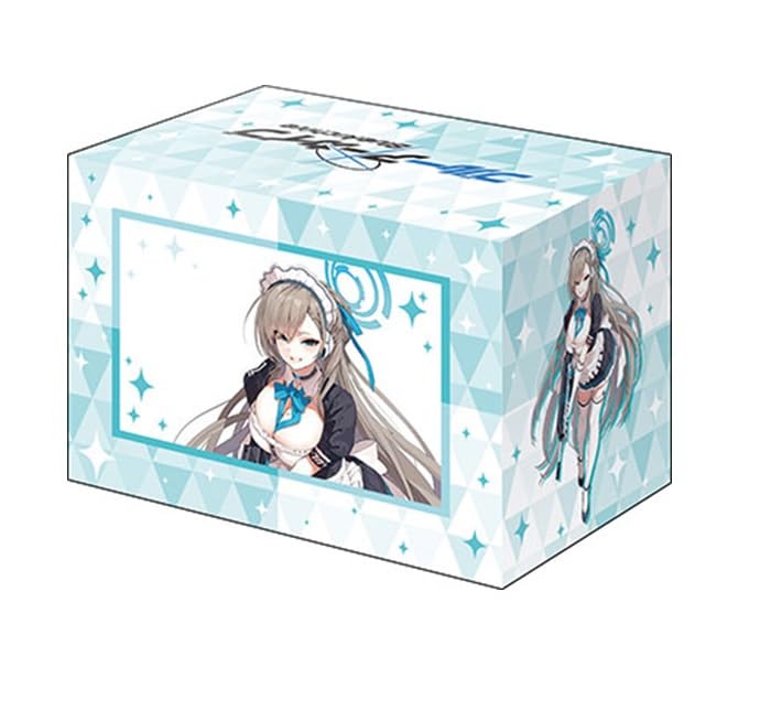 Bushiroad Deck Holder Collection V3 Vol. 1006 "Blue Archive" Asuna Memorial Lobby Illustration Ver.