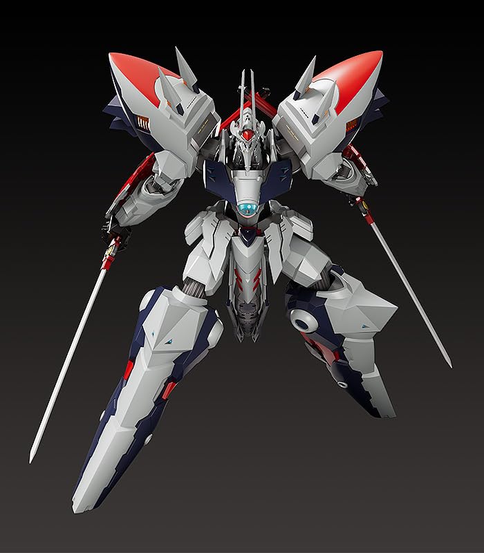 Moderoid "Linebarrels of Iron" Linebarrel Overdrive