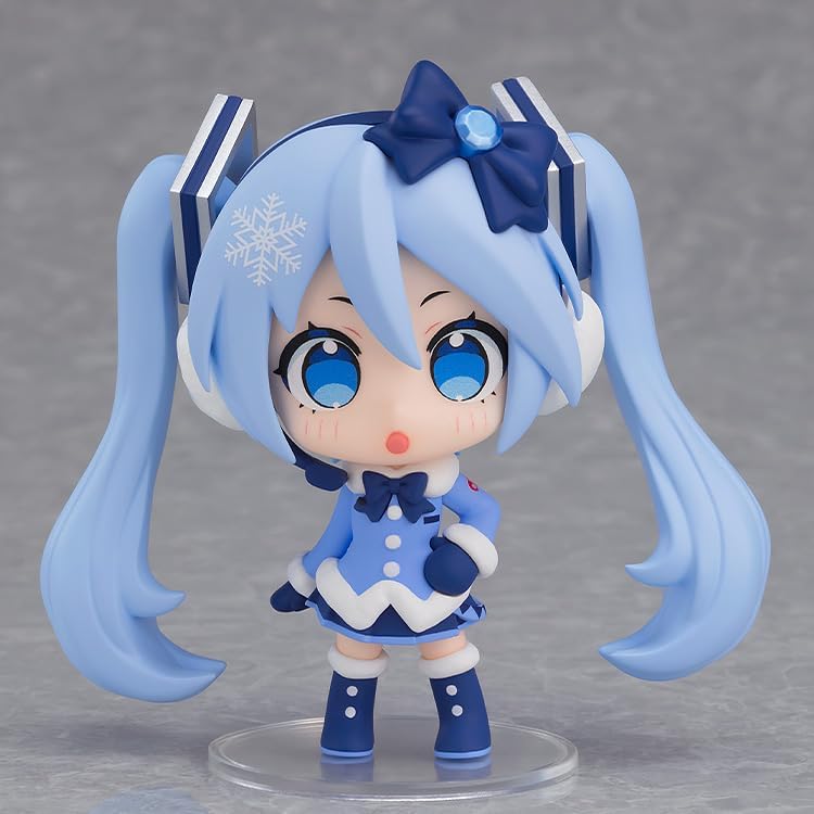 Character Vocal Series 01 Hatsune Miku Blind Box Series Snow Miku All Stars Figure Collection Vol. 1
