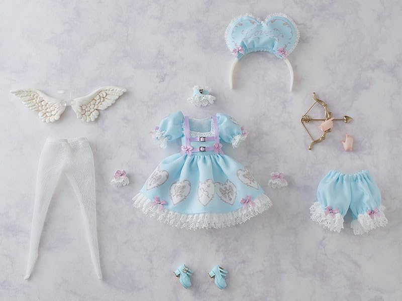 Harmonia bloom Seasonal Doll petale