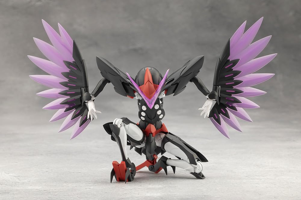 壽屋(KOTOBUKIYA) 無限邂逅メガロマリア 是空 全高約160mm ノンスケール プラモデル