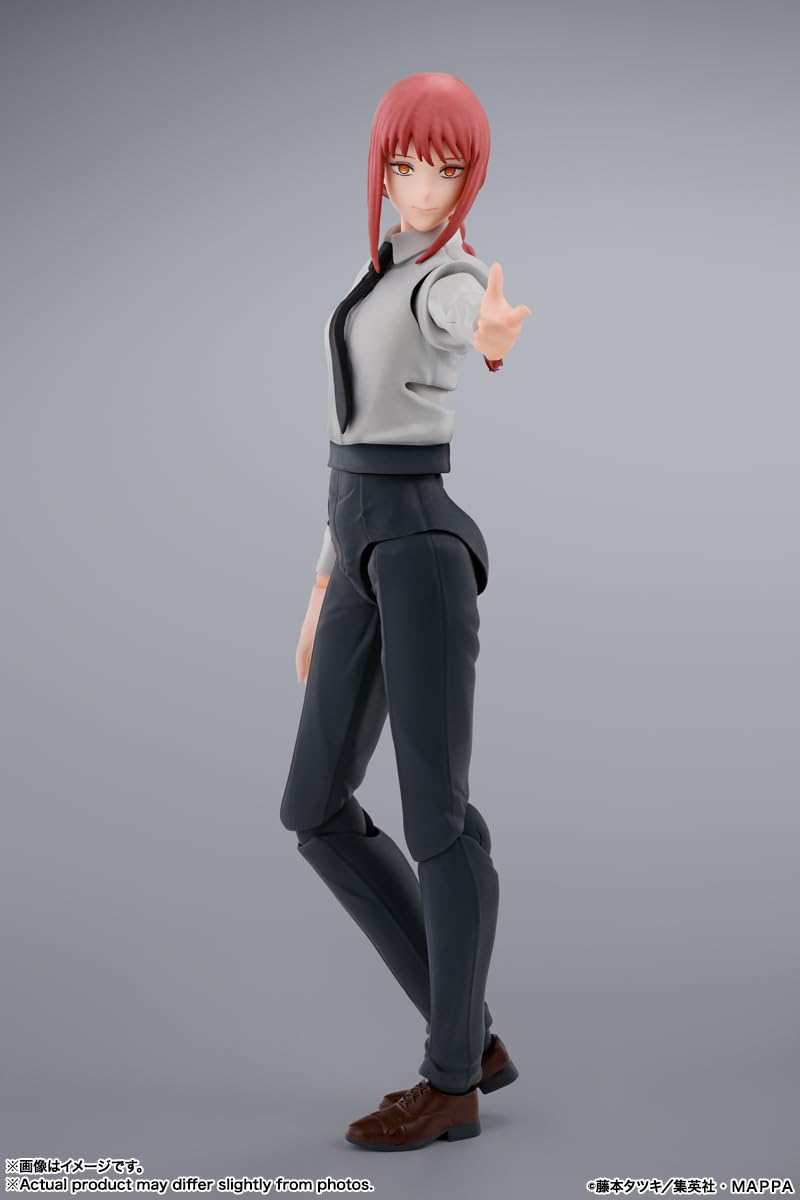 S.H.Figuarts "Chainsaw Man" Makima