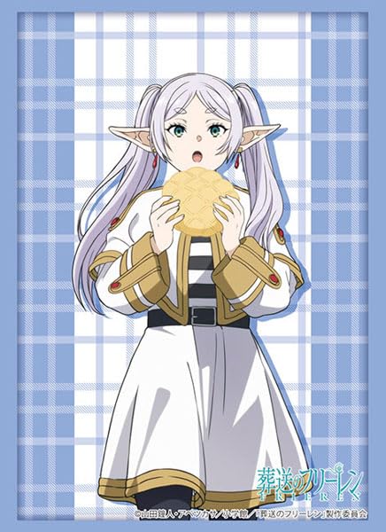 Bushiroad Sleeve Collection High-grade Vol. 4339 "Frieren: Beyond Journey's End" Frieren Part. 3