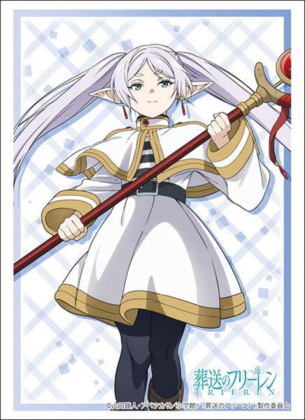 Bushiroad Sleeve Collection High-grade Vol. 4358 "Frieren: Beyond Journey's End" Frieren Part. 4