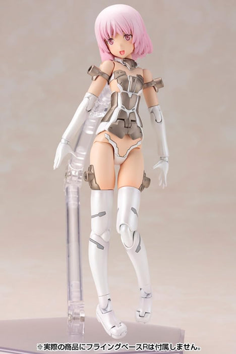 "Frame Arms Girl" Materia White Ver.