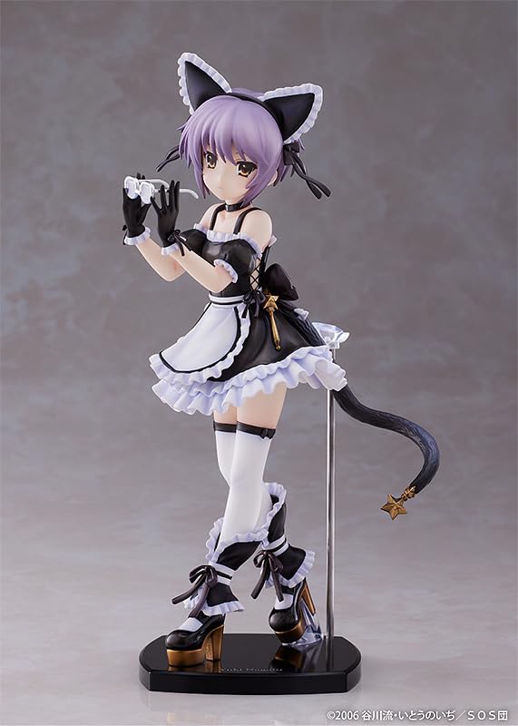 MAIDMADE "The Melancholy of Haruhi Suzumiya" Nagato Yuki