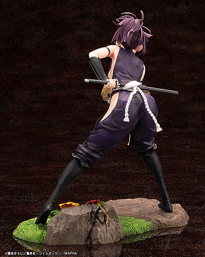 "Hell's Paradise: Jigokuraku" ARTFX J Yuzuriha
