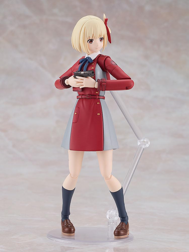 PLAMATEA "Lycoris Recoil" Nishikigi Chisato