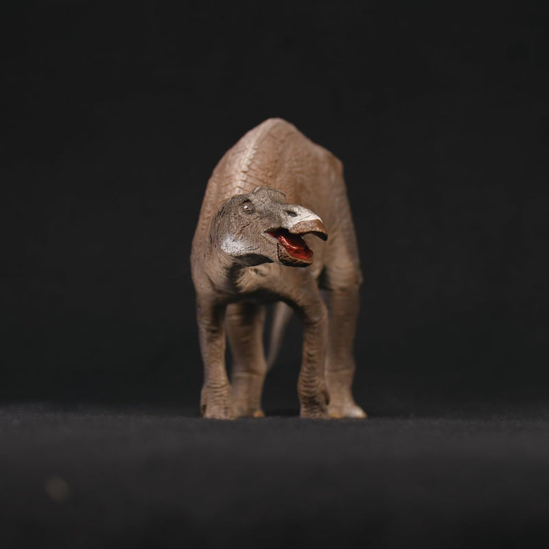 NANKOKU FACTORY Maiasaura Middle Soft Vinyl Kit Reprint Edition