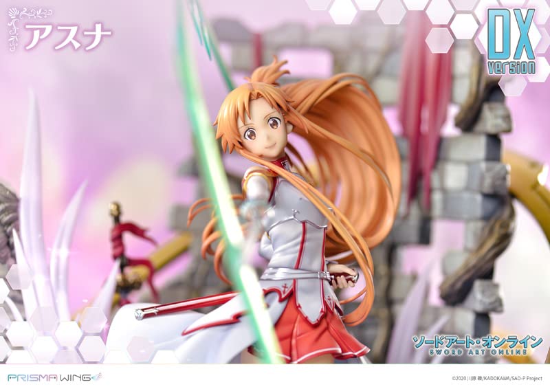 PRISMA WING "Sword Art Online" Asuna 1/7 Scale Statue