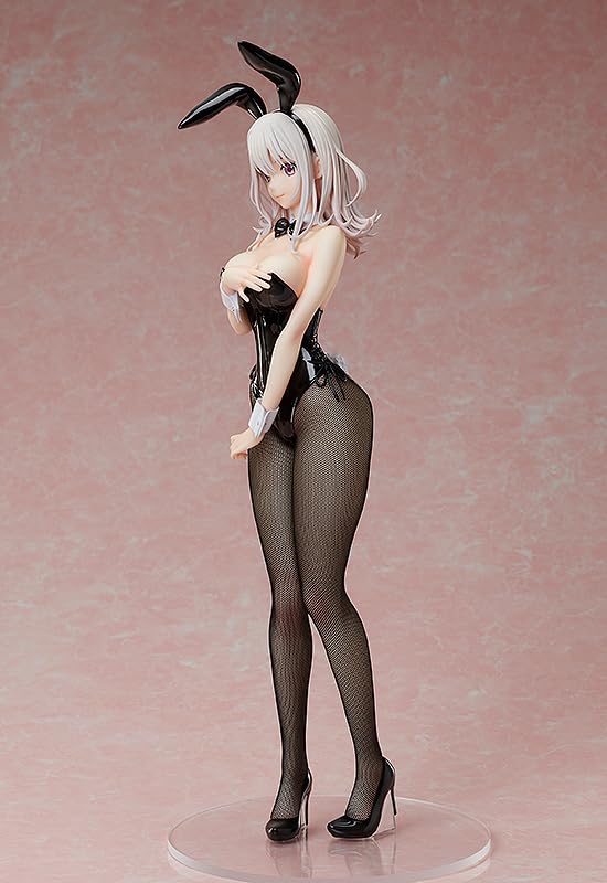Medaka Kuroiwa Is Impervious to My Charms Kawai Mona Bunny Ver.