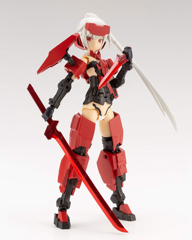 "Frame Arms Girl" Weapon Set Jinrai Ver.