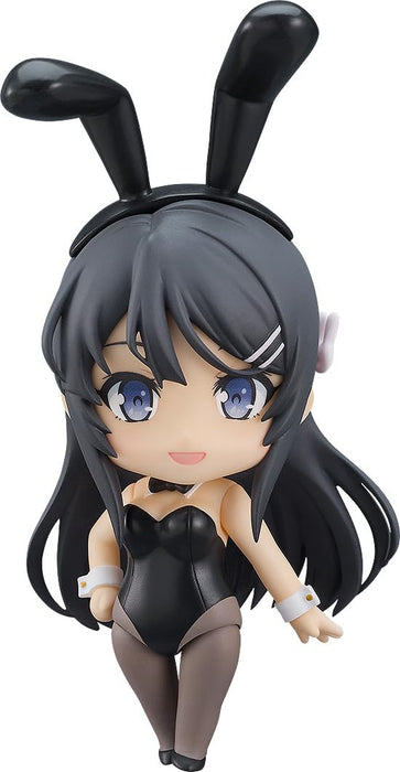 Nendoroid "Seishun Buta Yaro wa Bunny Girl-senpai no Yume wo Minai" Sakurajima Mai Bunny Girl Ver.