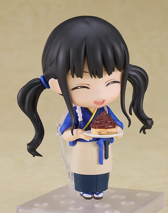 Nendoroid "Lycoris Recoil" Inoue Takina Cafe LycoReco Uniform Ver.