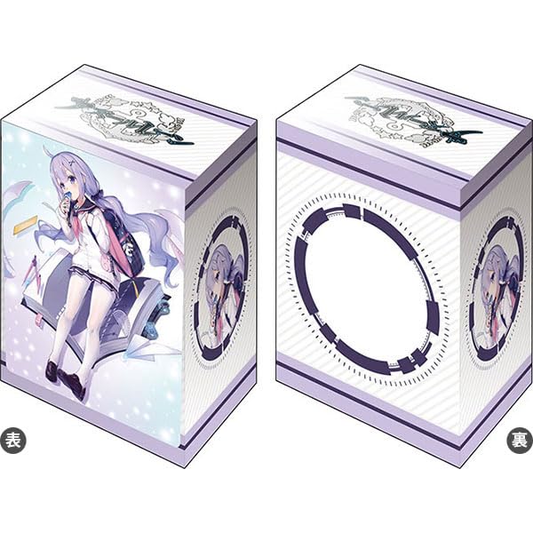 Bushiroad Deck Holder Collection V3 Vol. 903 "Azur Lane" Unicorn Long-Awaited Date Ver.