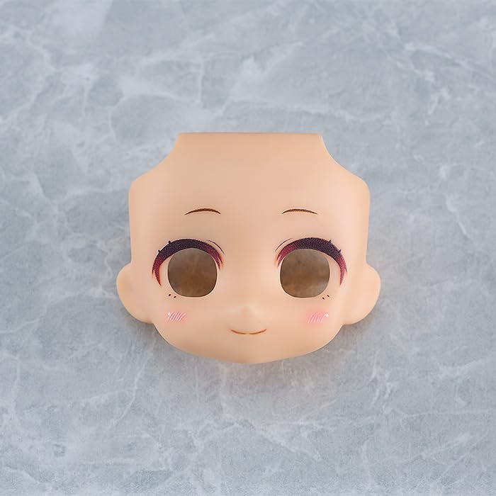 Nendoroid Doll Customizable Face Plate 03 Peach