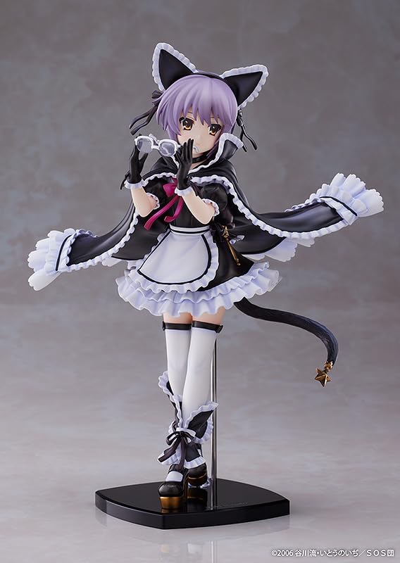 MAIDMADE "The Melancholy of Haruhi Suzumiya" Nagato Yuki