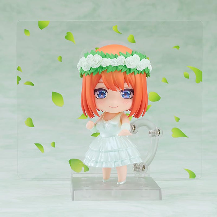 Nendoroid "The Quintessential Quintuplets Specials" Nakano Yotsuba Wedding Dress Ver.