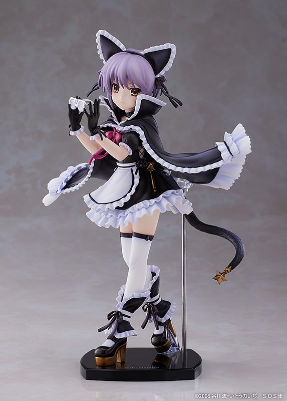 MAIDMADE "The Melancholy of Haruhi Suzumiya" Nagato Yuki
