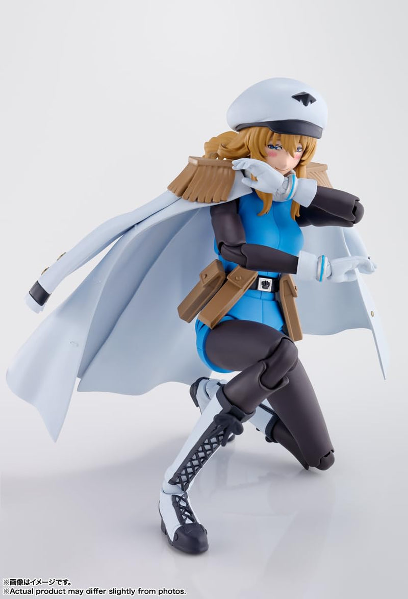 S.H.Figuarts "SHY" Spirit