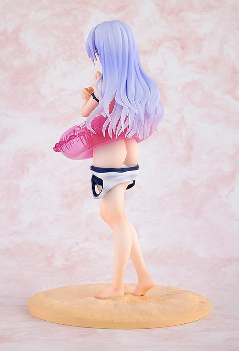 Kadokawa Collection "Angel Beats!" Tachibana Kanade School Swimwear Ver. 1/7 Scale