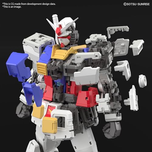 RG 1/144 "Mobile Suit Gundam" RX-78-2 Gundam Ver. 2.0