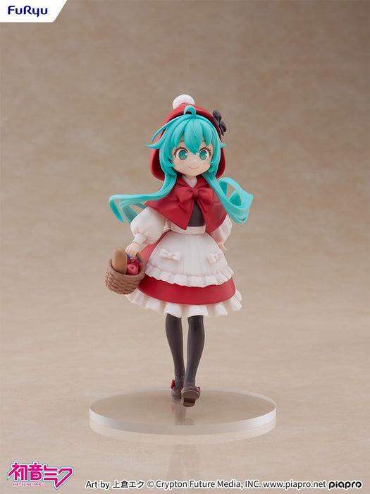 Desktop Fairy Hatsune Miku Little Red Riding Hood Ver.