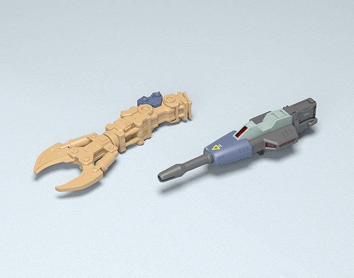 "Get Truth Fang of the Sun Dougram" 1/35 Dougram Ver. GT