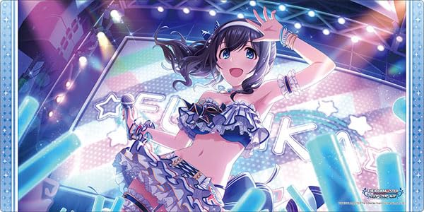 Bushiroad Rubber Mat Collection V2 Vol. 1513 "The Idolmaster Cinderella Girls" Sagisawa Fumika A Page of the Sea Breeze Ver.