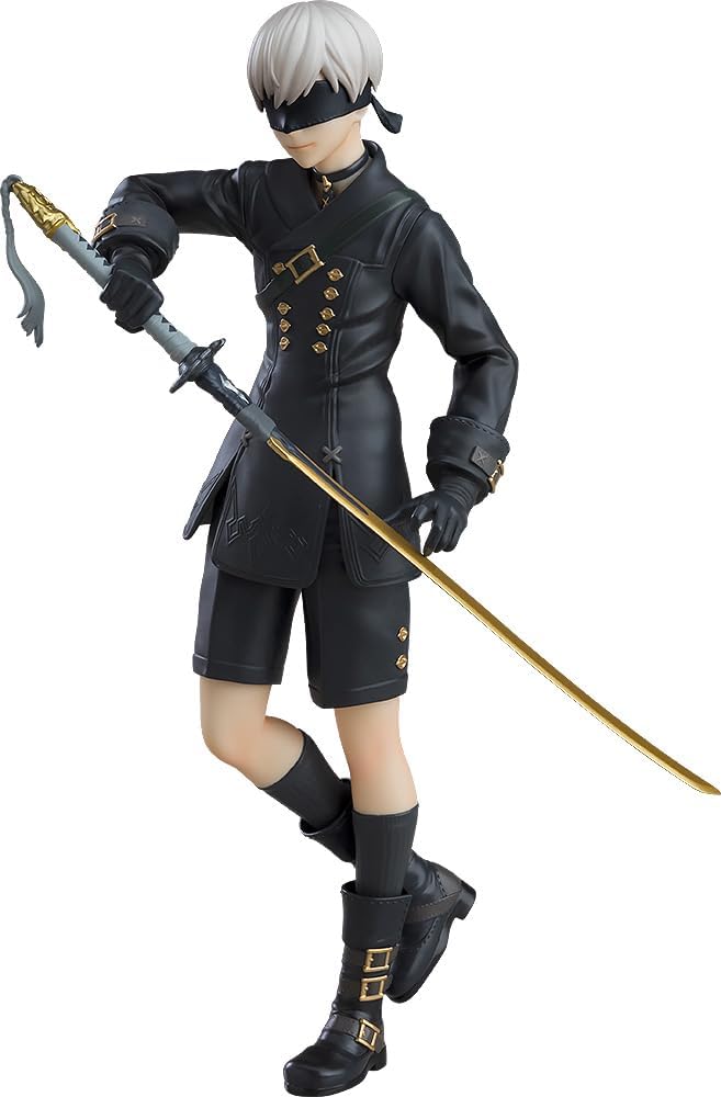 POP UP PARADE "NieR:Automata Ver1.1a" 9S (YoRHa No. 9 Type S)