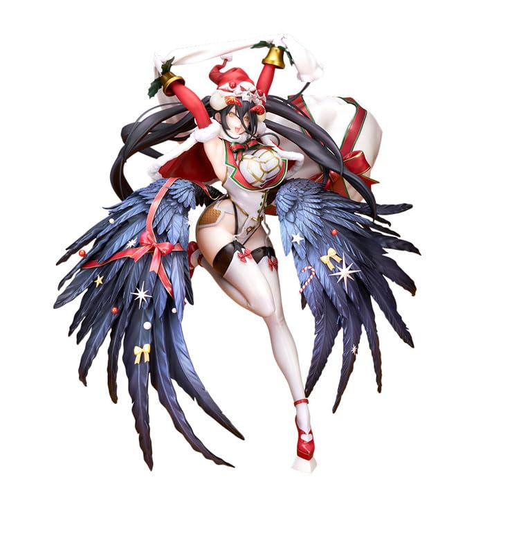 "Overlord" Albedo Pure White Santa Ver.