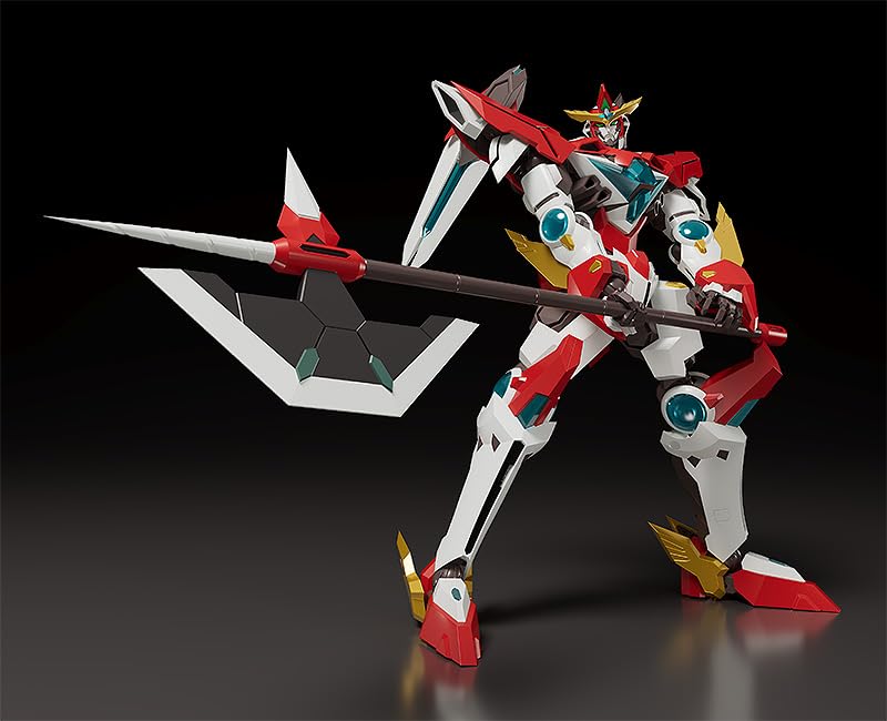 THE GATTAI "Bang Brave Bang Bravern" DX Bravern
