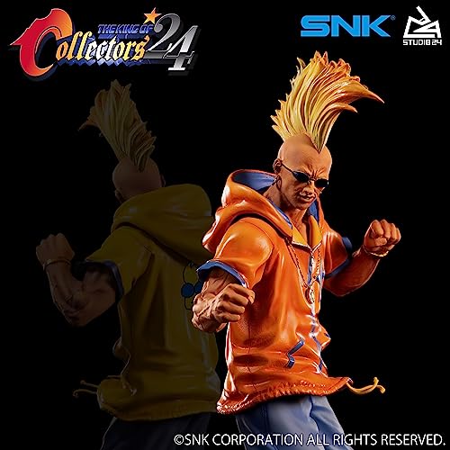 THE KING OF COLLECTORS'24 "Fatal Fury Special" Duck King (Normal Color)