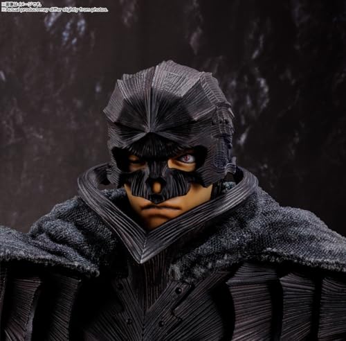 S.H.Figuarts "Berserk" Guts (Berserker Armor) -Passion-