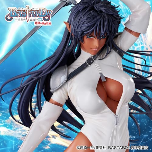 "Bastard!! -Heavy Metal, Dark Fantasy-" Arshes Nei