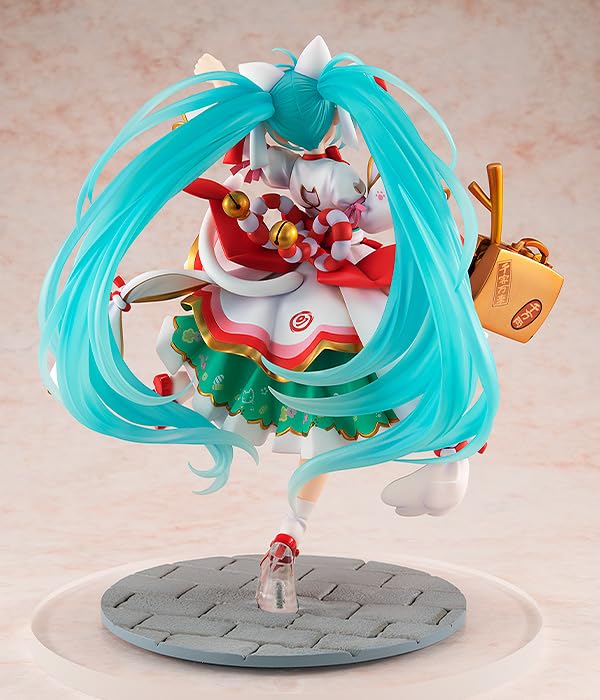 Kadokawa Collection Character Vocal Series 01 Hatsune Miku Hatsune Miku Maneki Miku Ver.