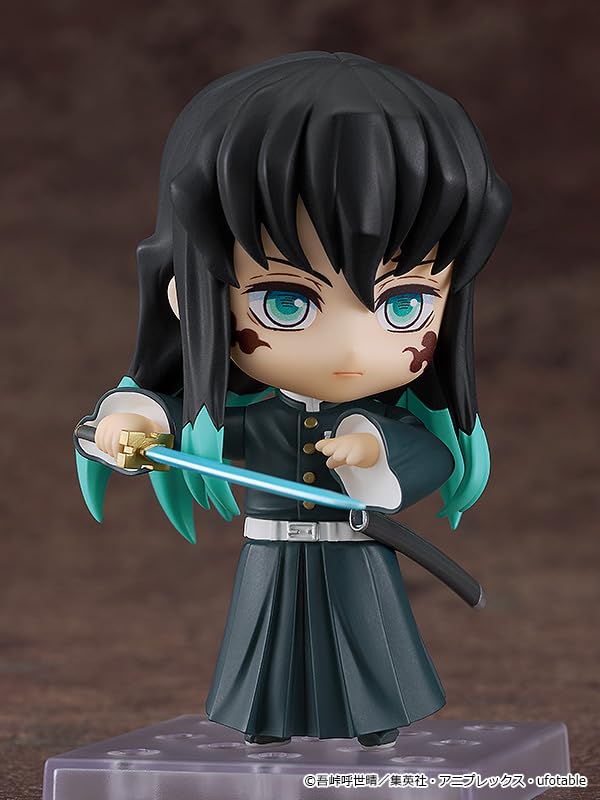 Nendoroid "Demon Slayer: Kimetsu no Yaiba" Tokito Muichiro